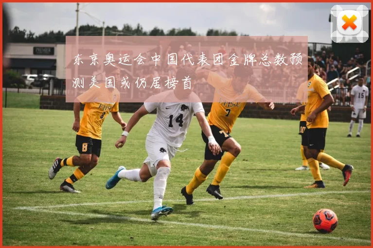 东京奥运会中国代表团金牌总数预测美国或仍居榜首