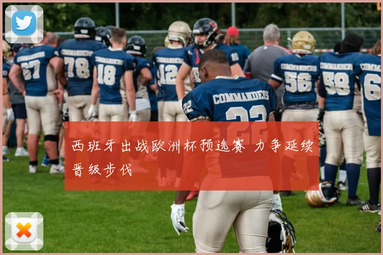 西班牙出战欧洲杯预选赛 力争延续晋级步伐
